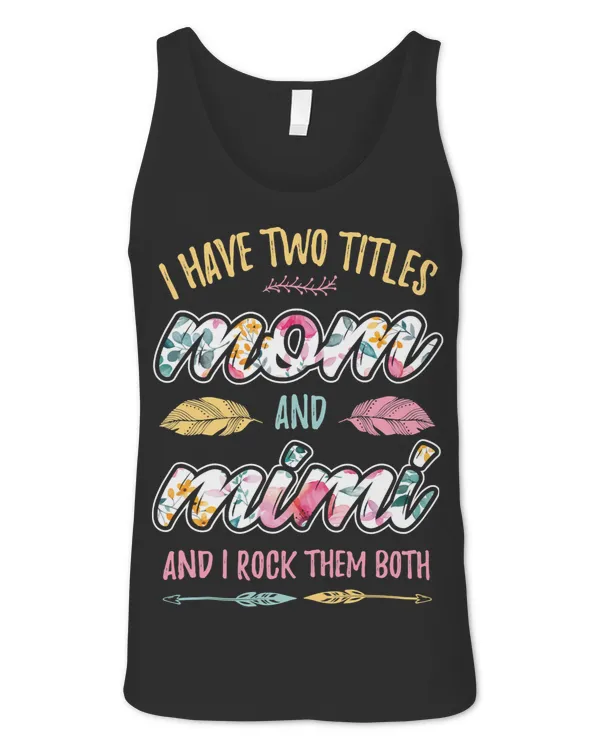 Unisex Jersey Tank