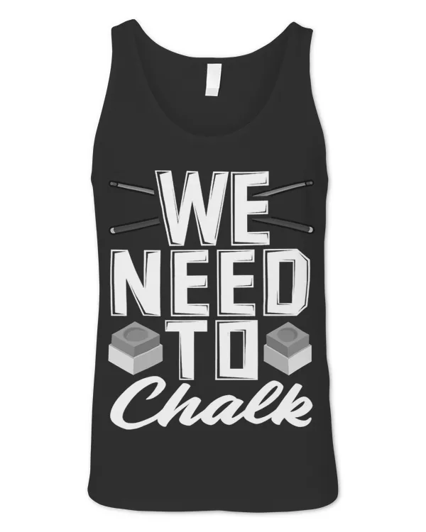 Unisex Jersey Tank