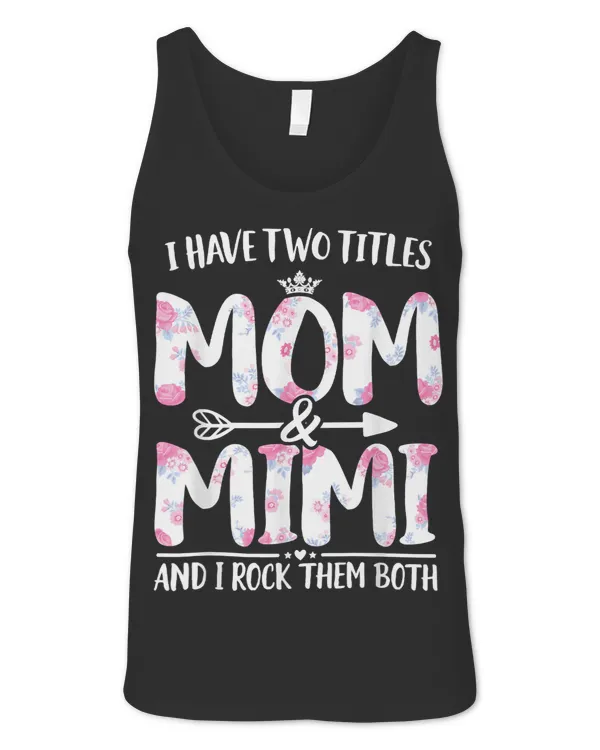 Unisex Jersey Tank