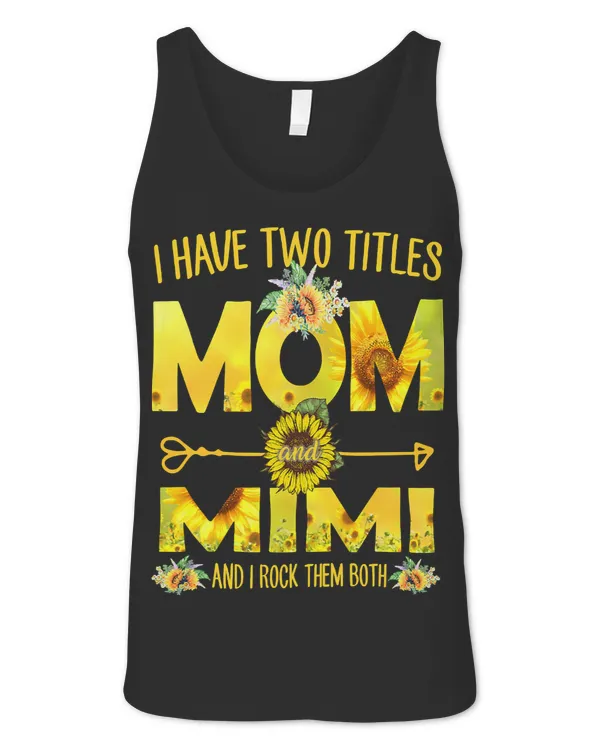 Unisex Jersey Tank