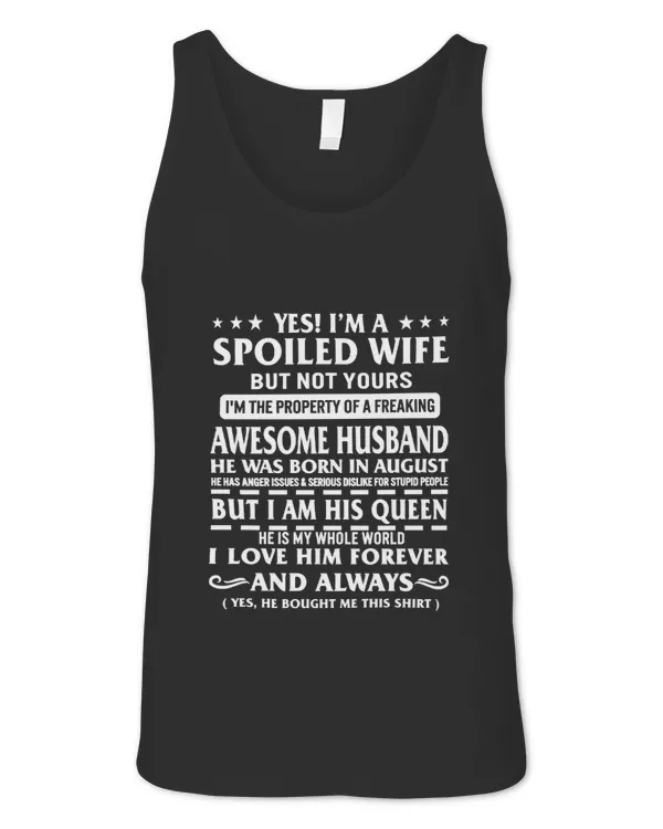 Unisex Jersey Tank
