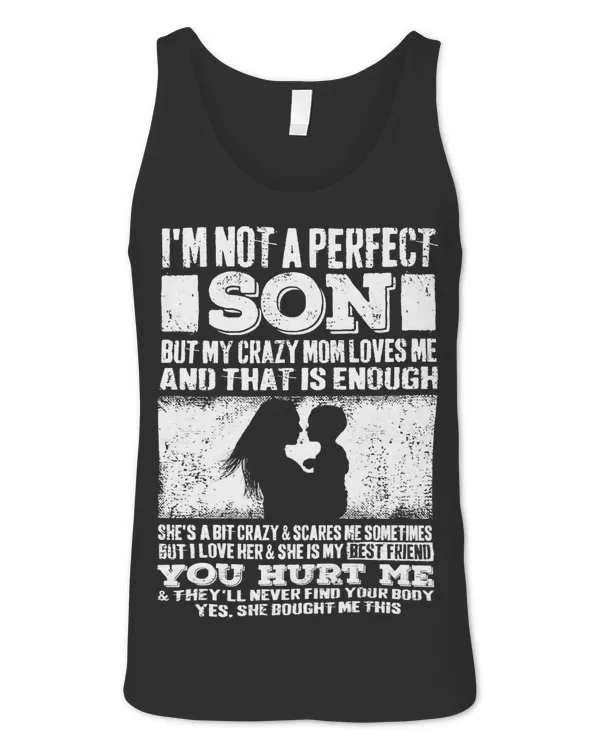 Unisex Jersey Tank