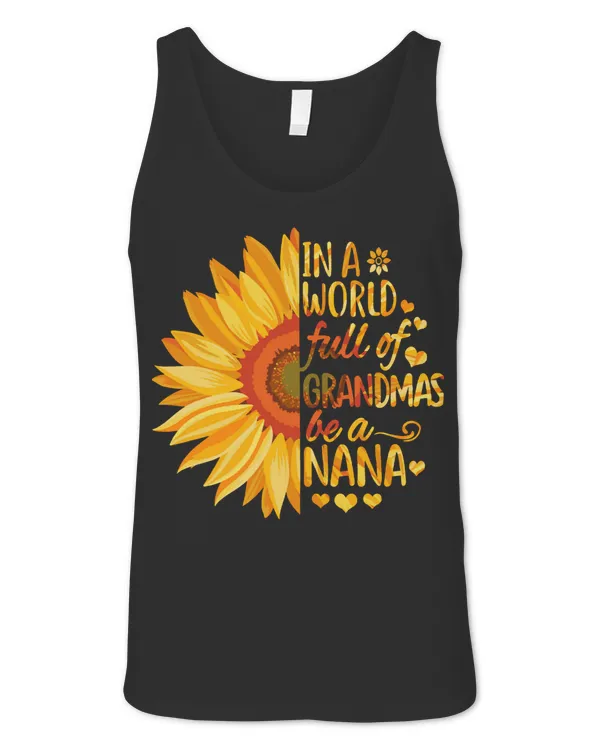 Unisex Jersey Tank