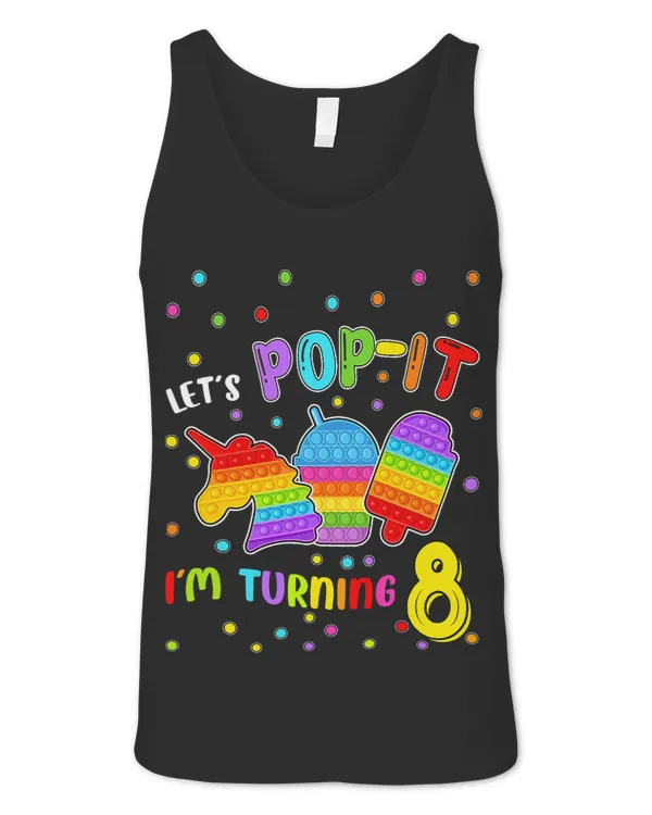 Unisex Jersey Tank