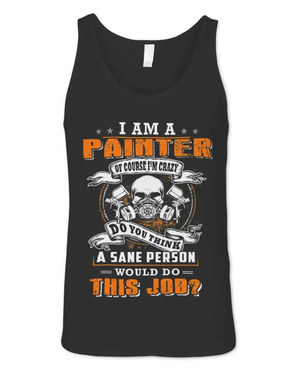 Unisex Jersey Tank
