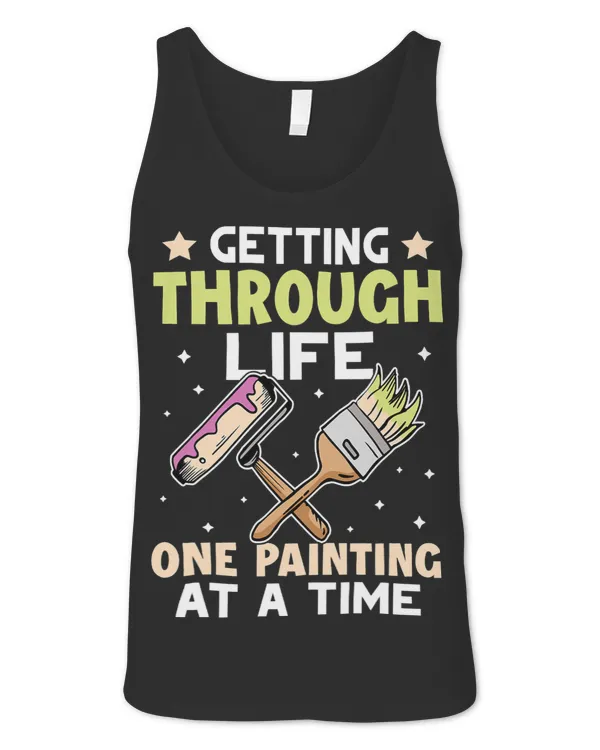 Unisex Jersey Tank