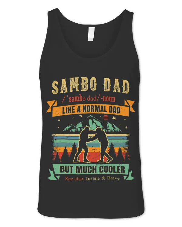 Unisex Jersey Tank