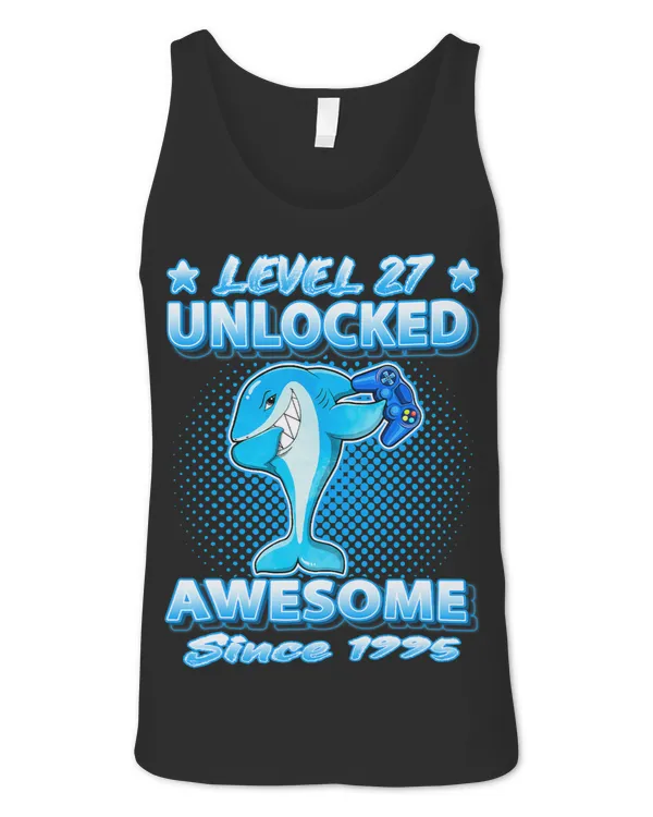 Unisex Jersey Tank