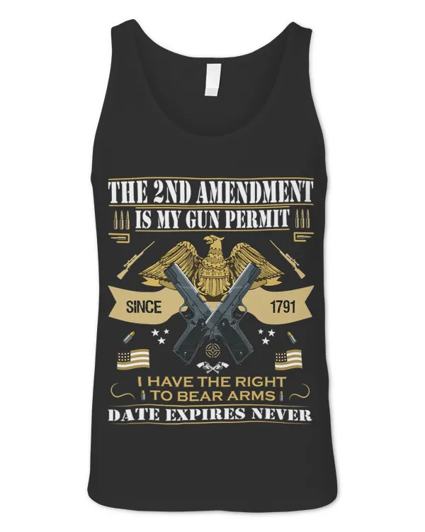 Unisex Jersey Tank