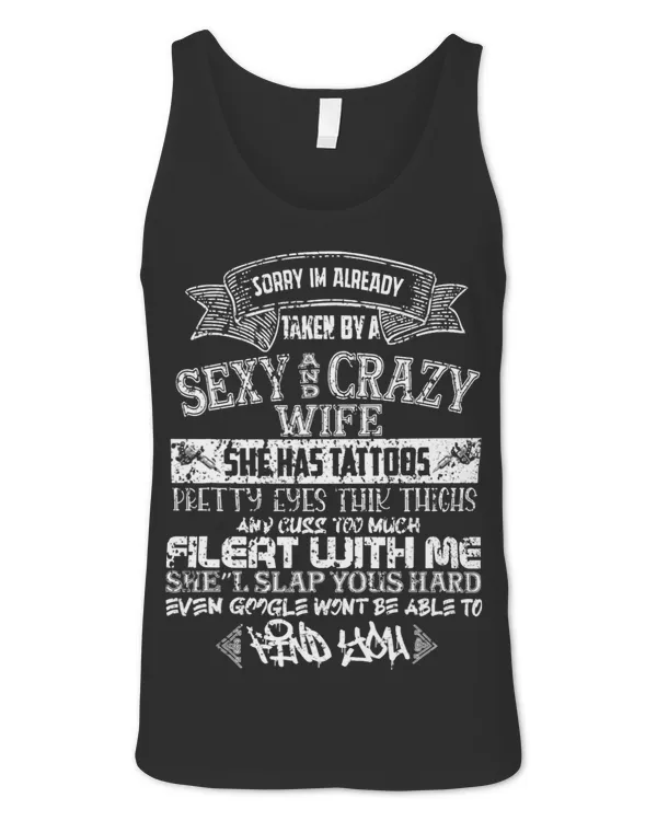 Unisex Jersey Tank