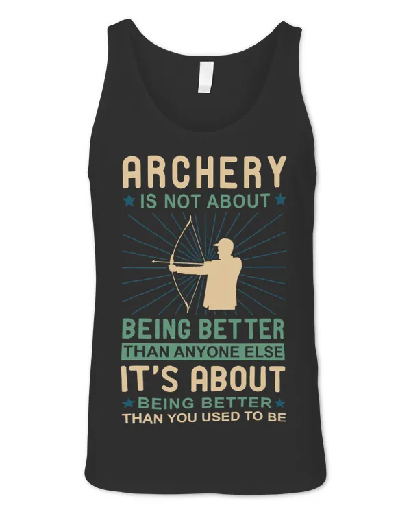 Unisex Jersey Tank