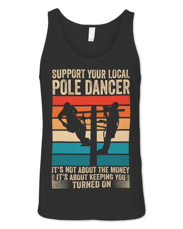 Unisex Jersey Tank