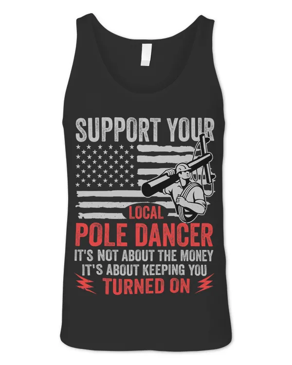 Unisex Jersey Tank