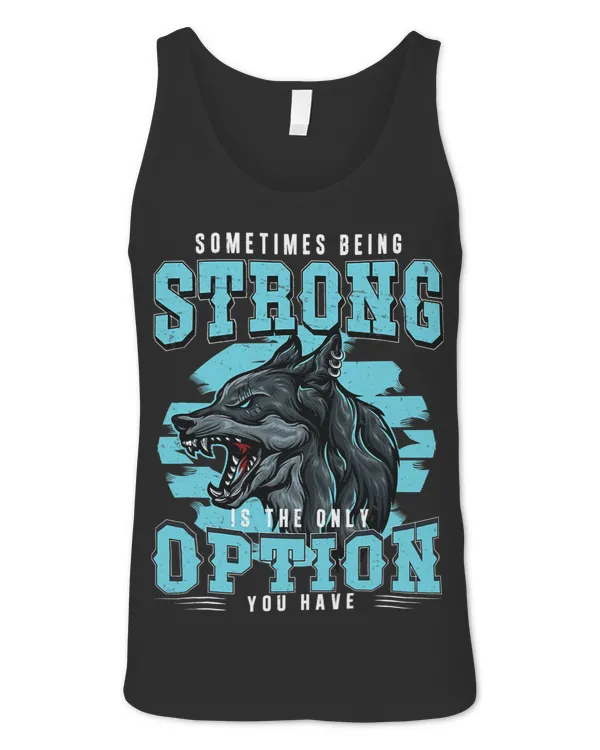 Unisex Jersey Tank