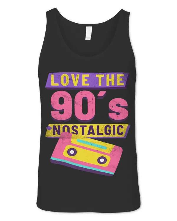 Unisex Jersey Tank