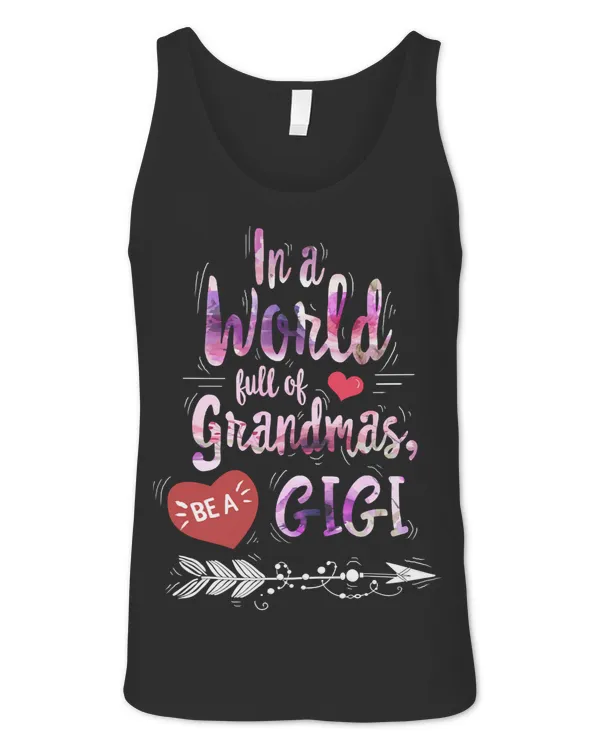 Unisex Jersey Tank