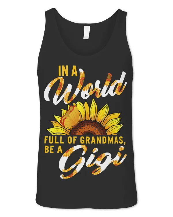 Unisex Jersey Tank