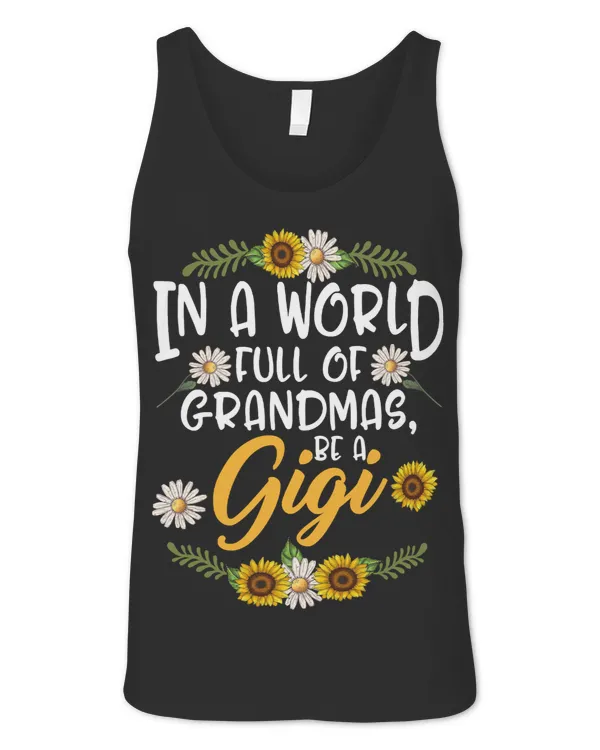 Unisex Jersey Tank