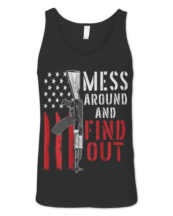Unisex Jersey Tank