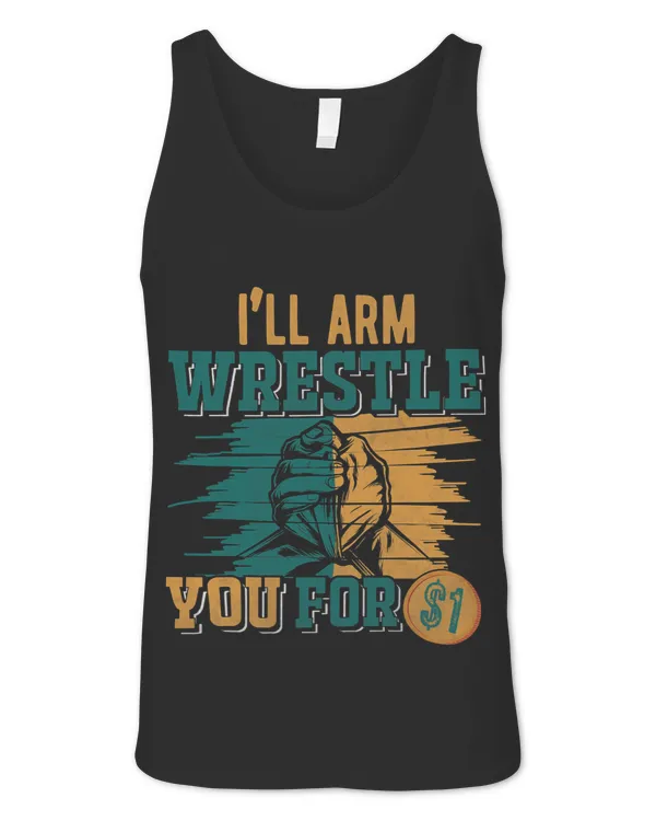 Unisex Jersey Tank