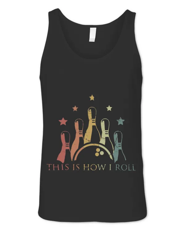 Unisex Jersey Tank