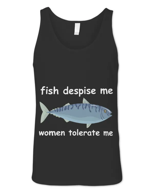 Unisex Jersey Tank