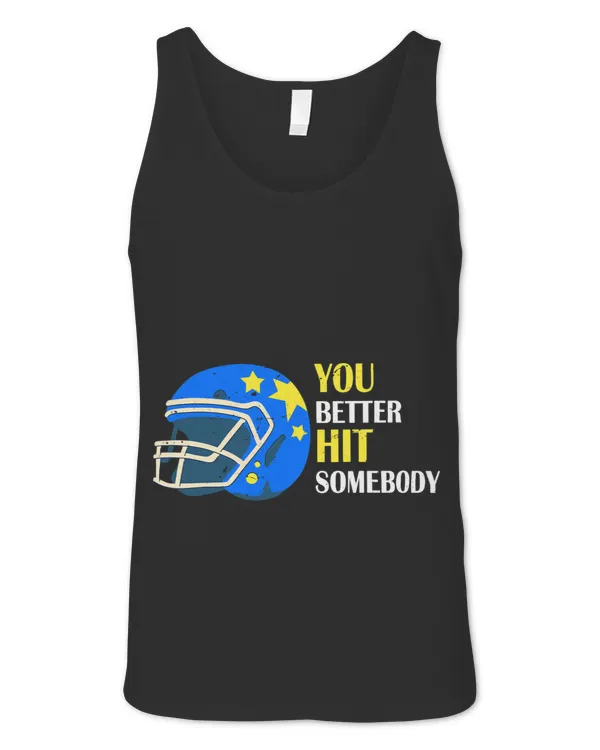 Unisex Jersey Tank