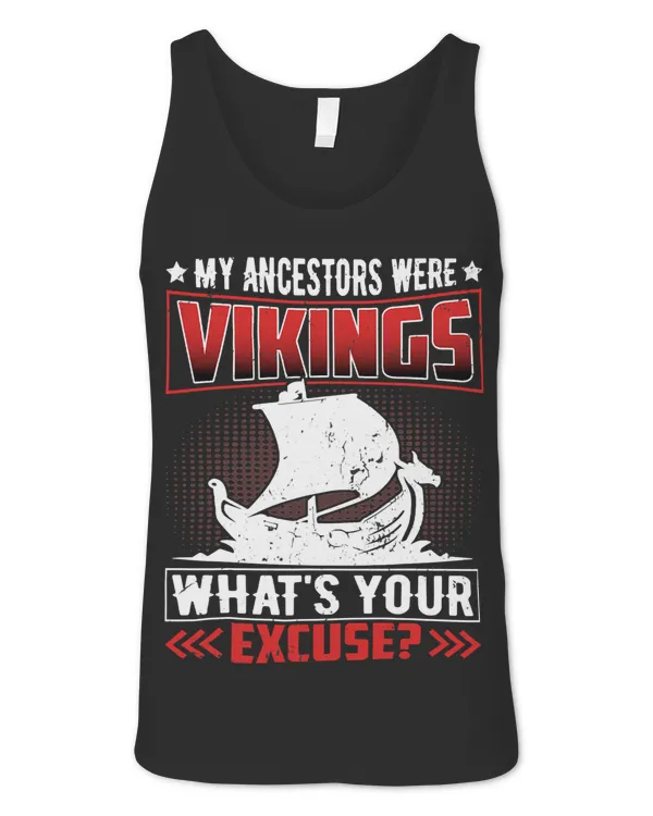 Unisex Jersey Tank