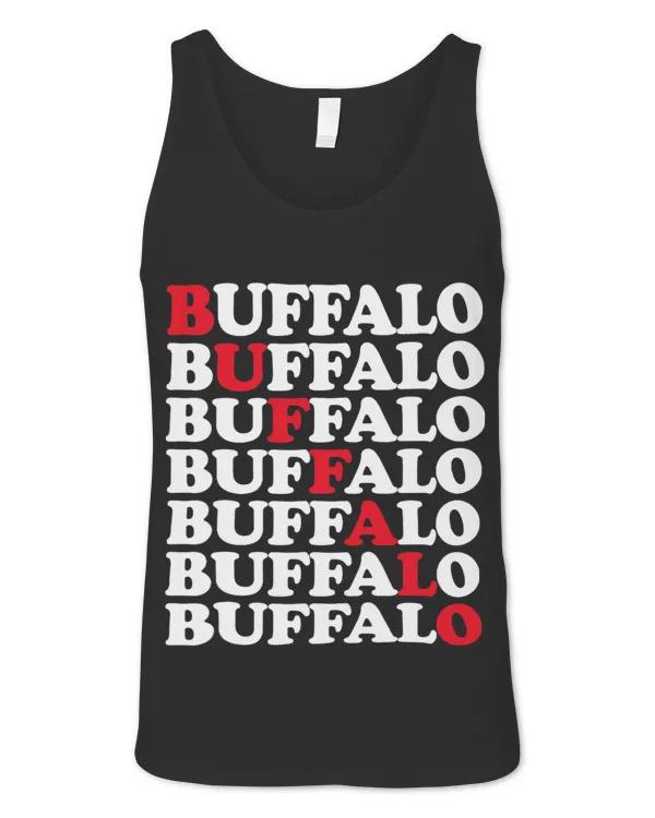 Unisex Jersey Tank