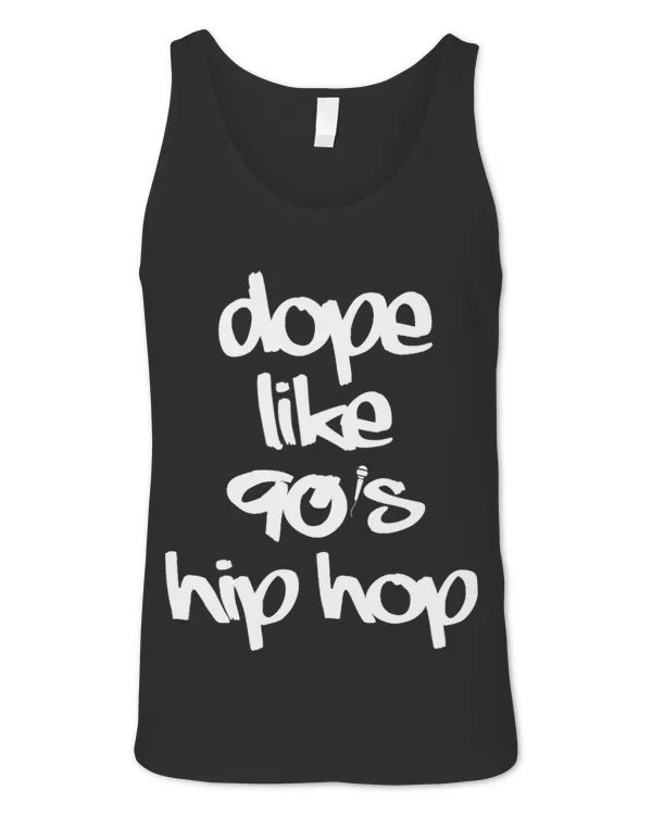 Unisex Jersey Tank