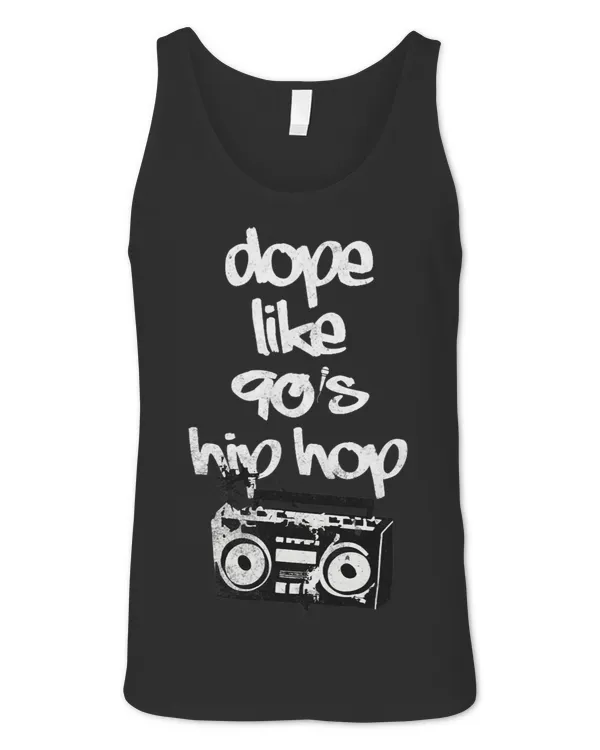 Unisex Jersey Tank