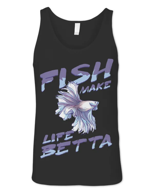 Unisex Jersey Tank