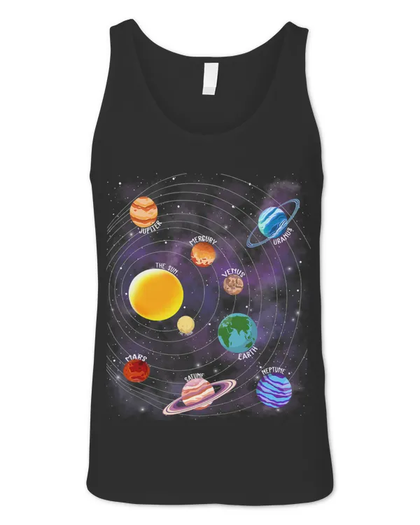 Unisex Jersey Tank