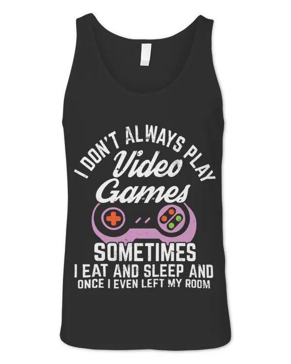 Unisex Jersey Tank