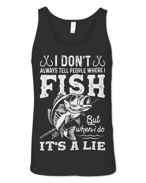 Unisex Jersey Tank