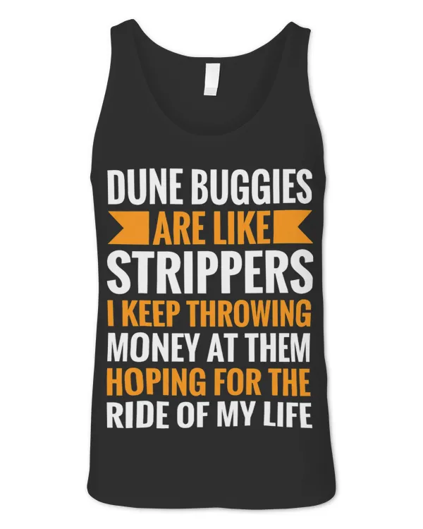 Unisex Jersey Tank