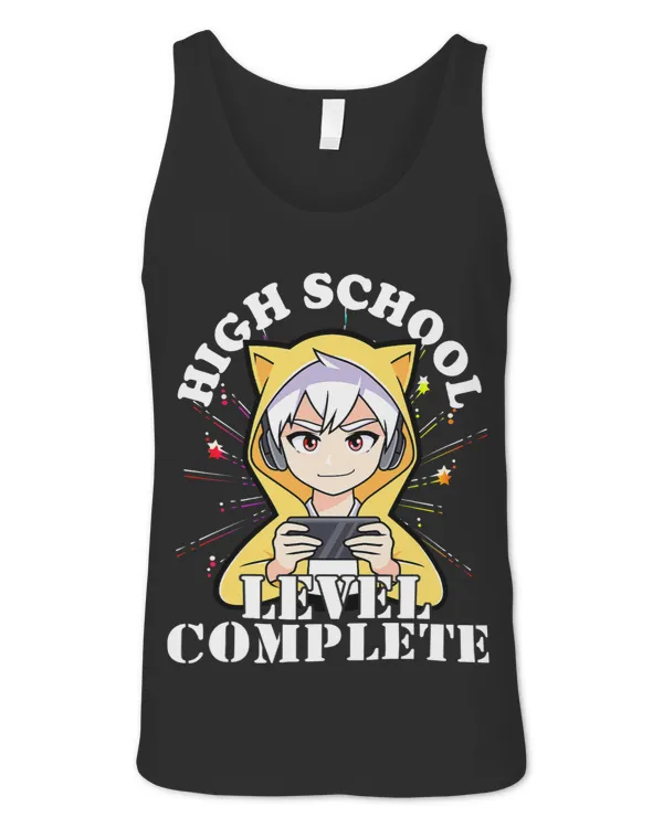 Unisex Jersey Tank
