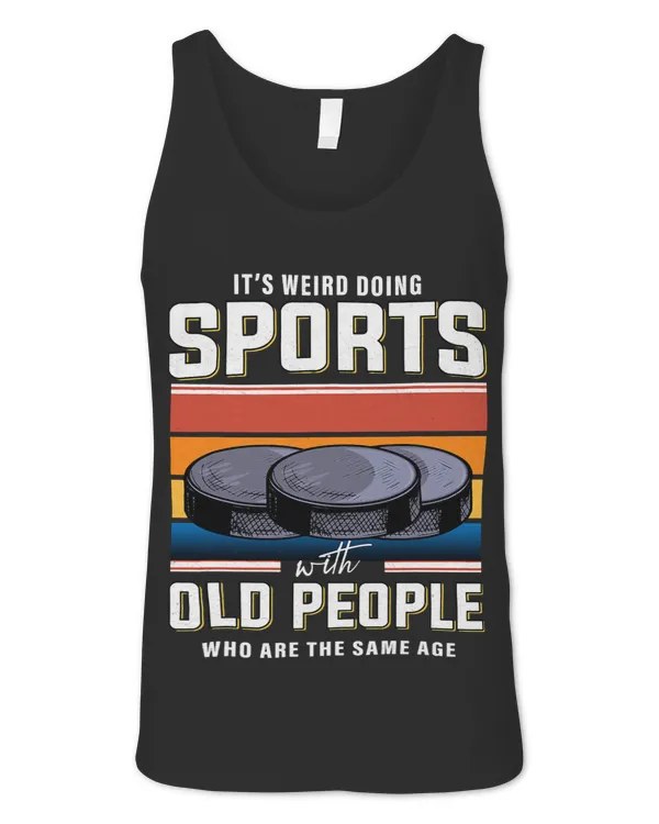Unisex Jersey Tank