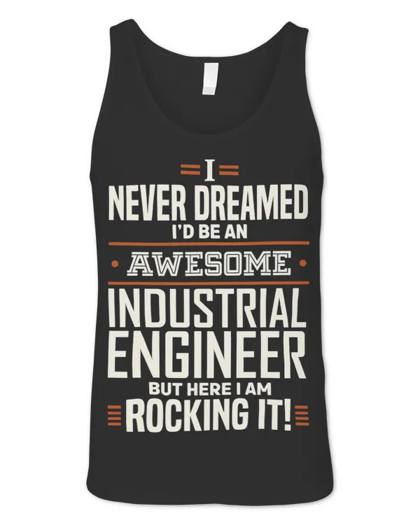 Unisex Jersey Tank