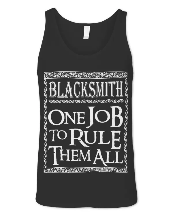 Unisex Jersey Tank