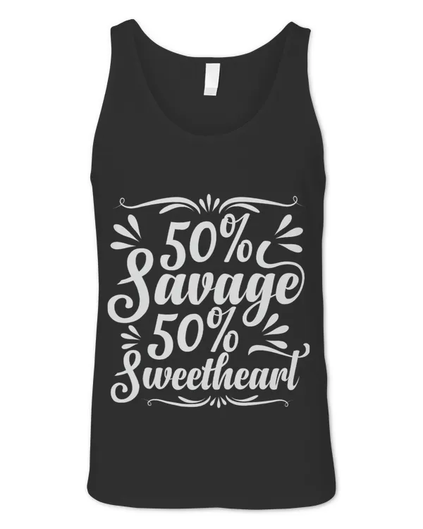 Unisex Jersey Tank