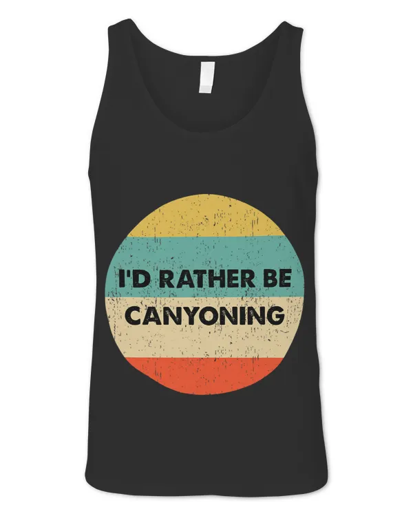 Unisex Jersey Tank