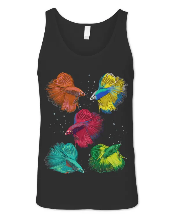 Unisex Jersey Tank