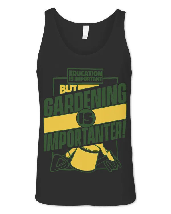 Unisex Jersey Tank
