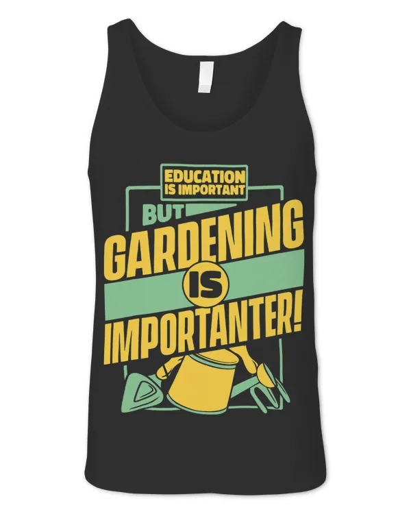Unisex Jersey Tank