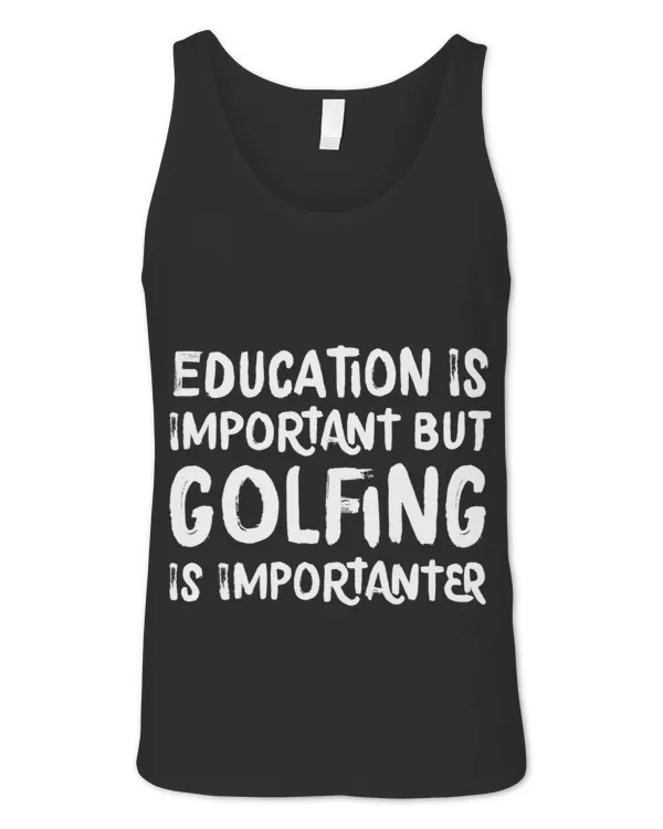 Unisex Jersey Tank