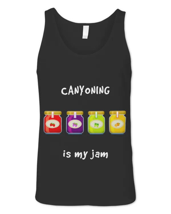 Unisex Jersey Tank