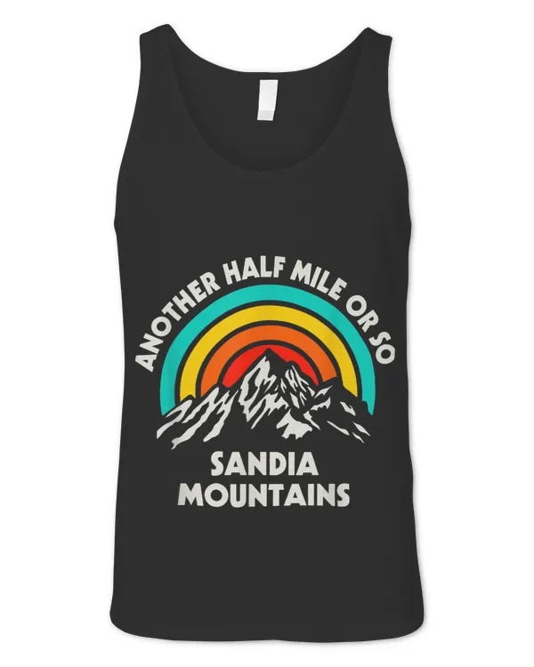 Unisex Jersey Tank