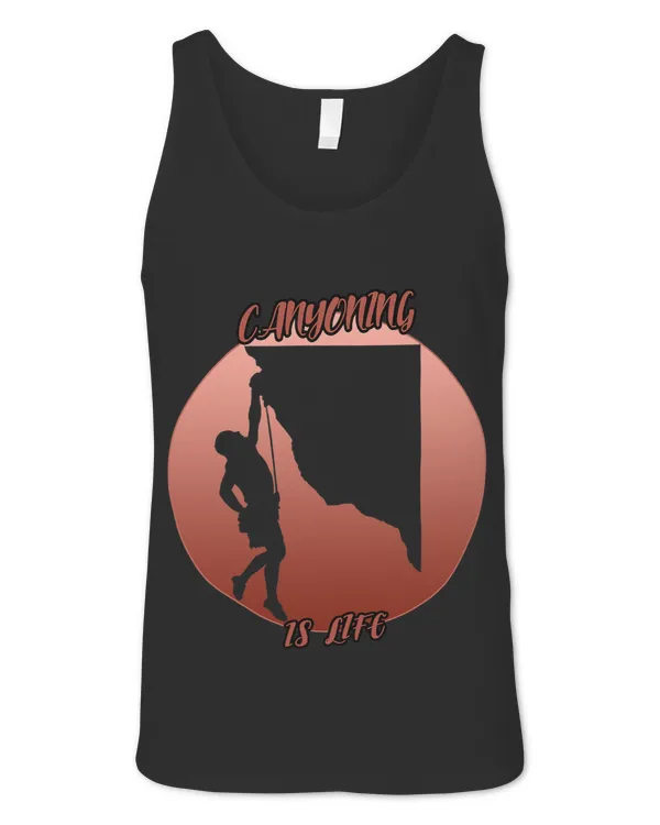 Unisex Jersey Tank
