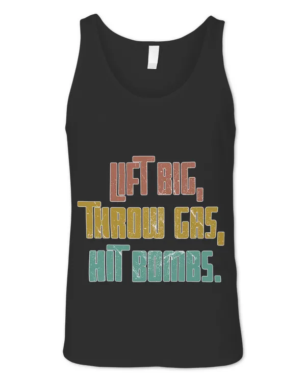 Unisex Jersey Tank